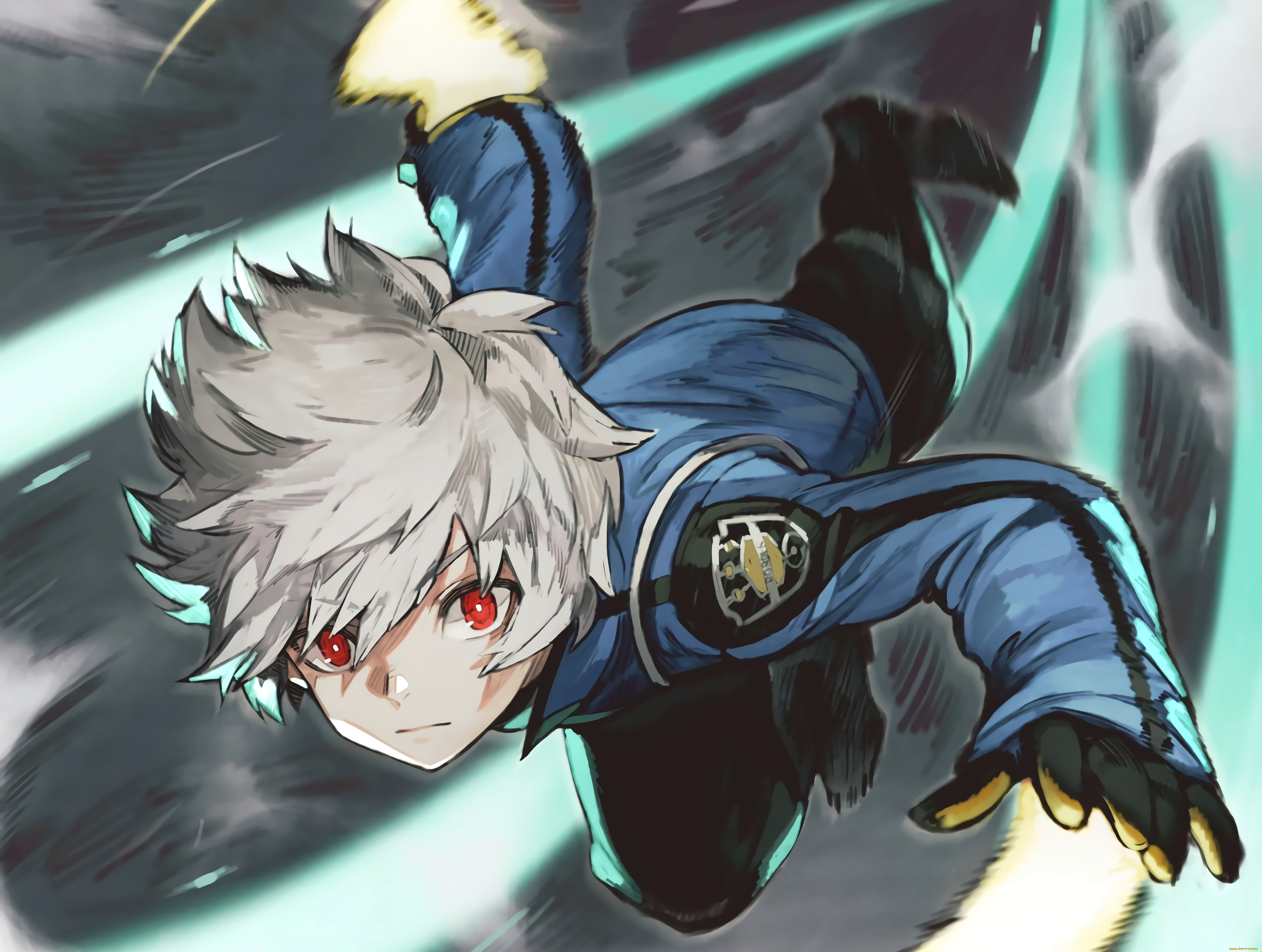 , world trigger, world, trigger